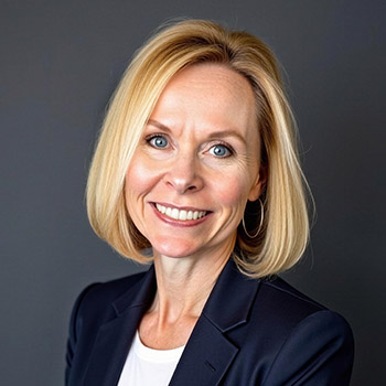 Angie Caldwell - Headshot