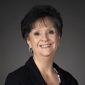 Tina Collins - Headshot