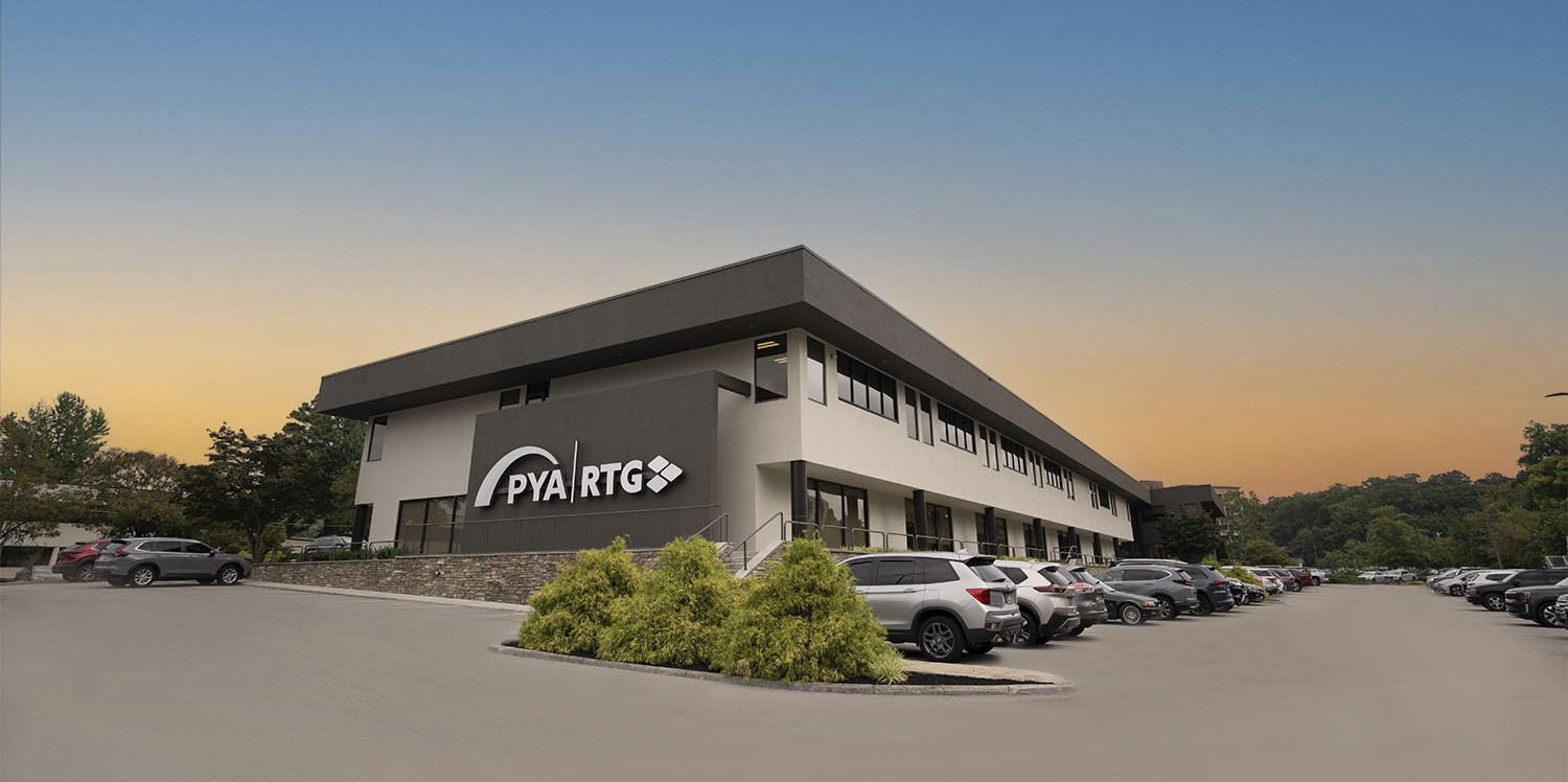 Knoxville CPA firm PYA office building providing accounting and tax services
