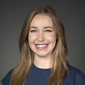 Katie Powers - Headshot