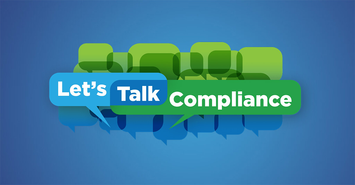 Let's Talk Compliance