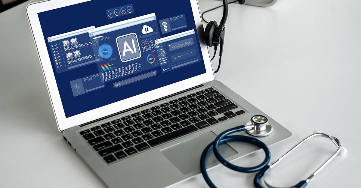 AI in healthcare—PYA guidance on risks and mitigation