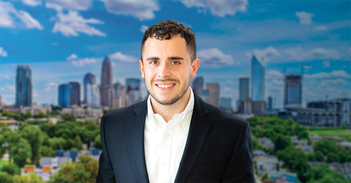 John Knox, CPA and Tax Principal at PYA’s Charlotte, NC office