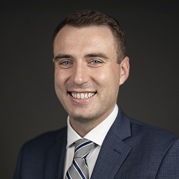 Andrew Sizemore - Headshot