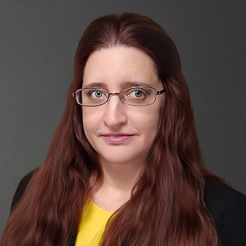 Marlene Iredale - Headshot