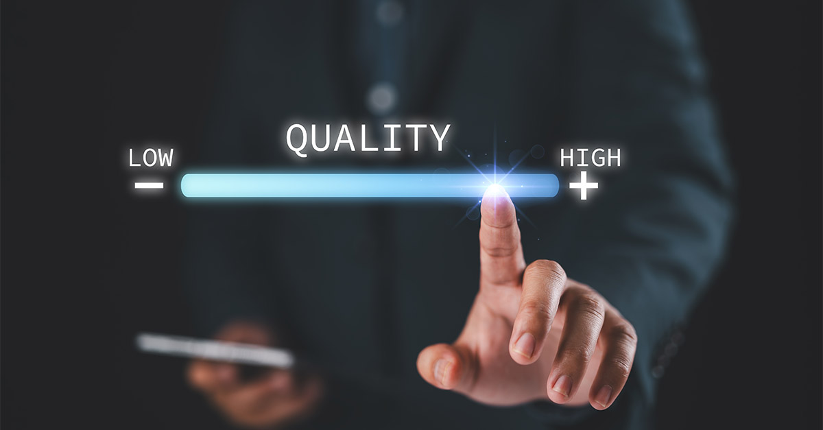 Business team reviewing audit documentation representing red flags in SOC audit provider selection