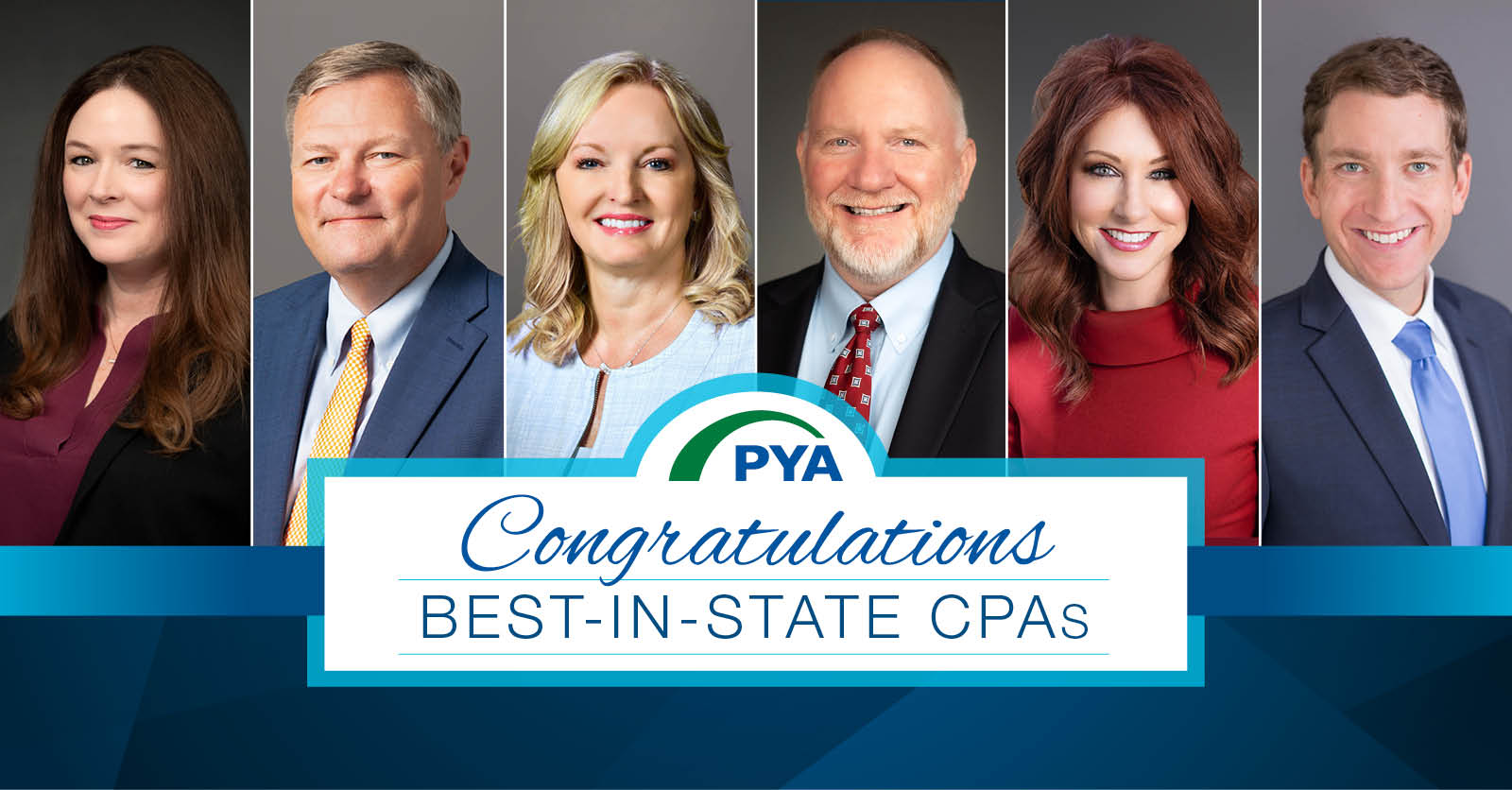 PYA CPAs recognized by Forbes as Best-in-State accountants demonstrating professional expertise